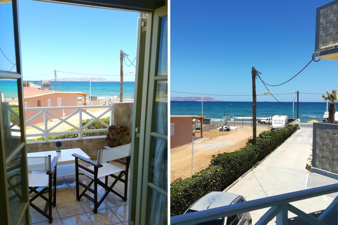 Beachfront In Appartement