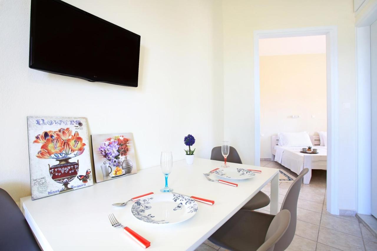 Beachfront In Appartement