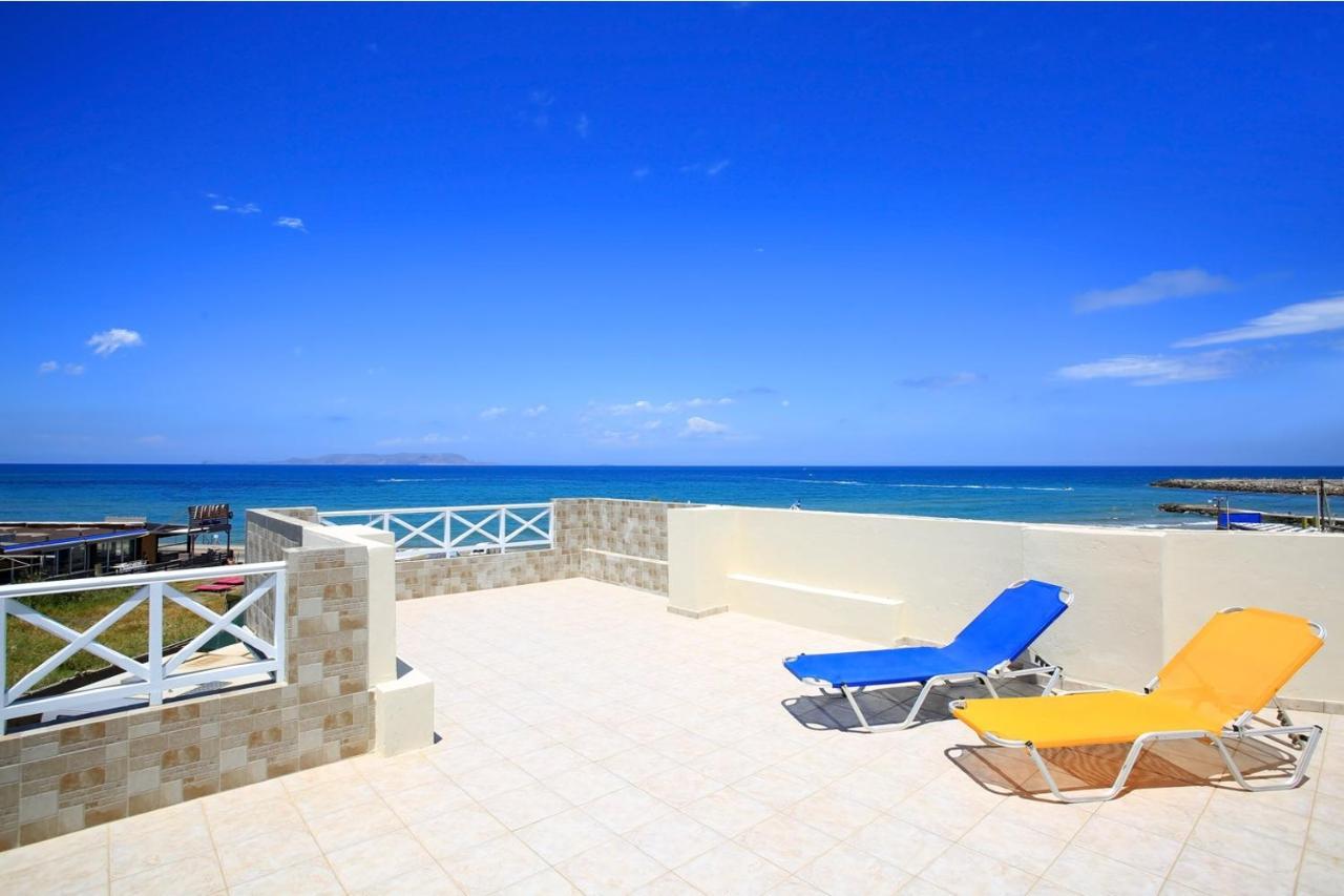 Appartement Beachfront In