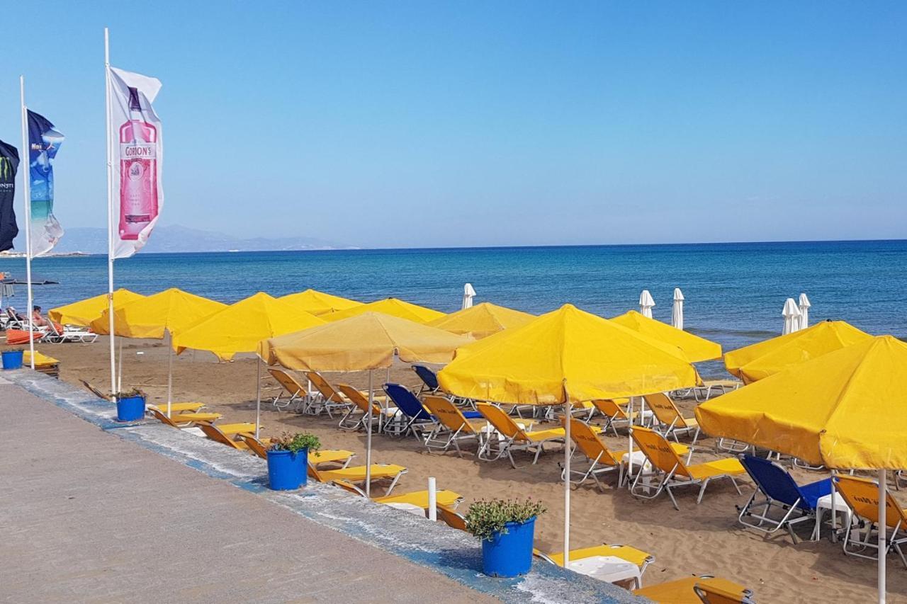 Appartement Beachfront In *