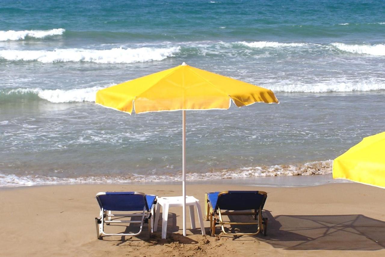 Appartement Beachfront In *