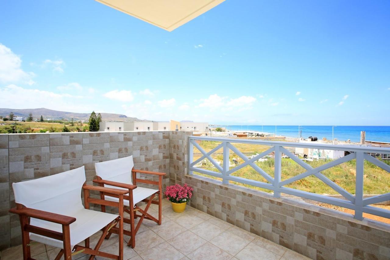 Appartement Beachfront In Gouves