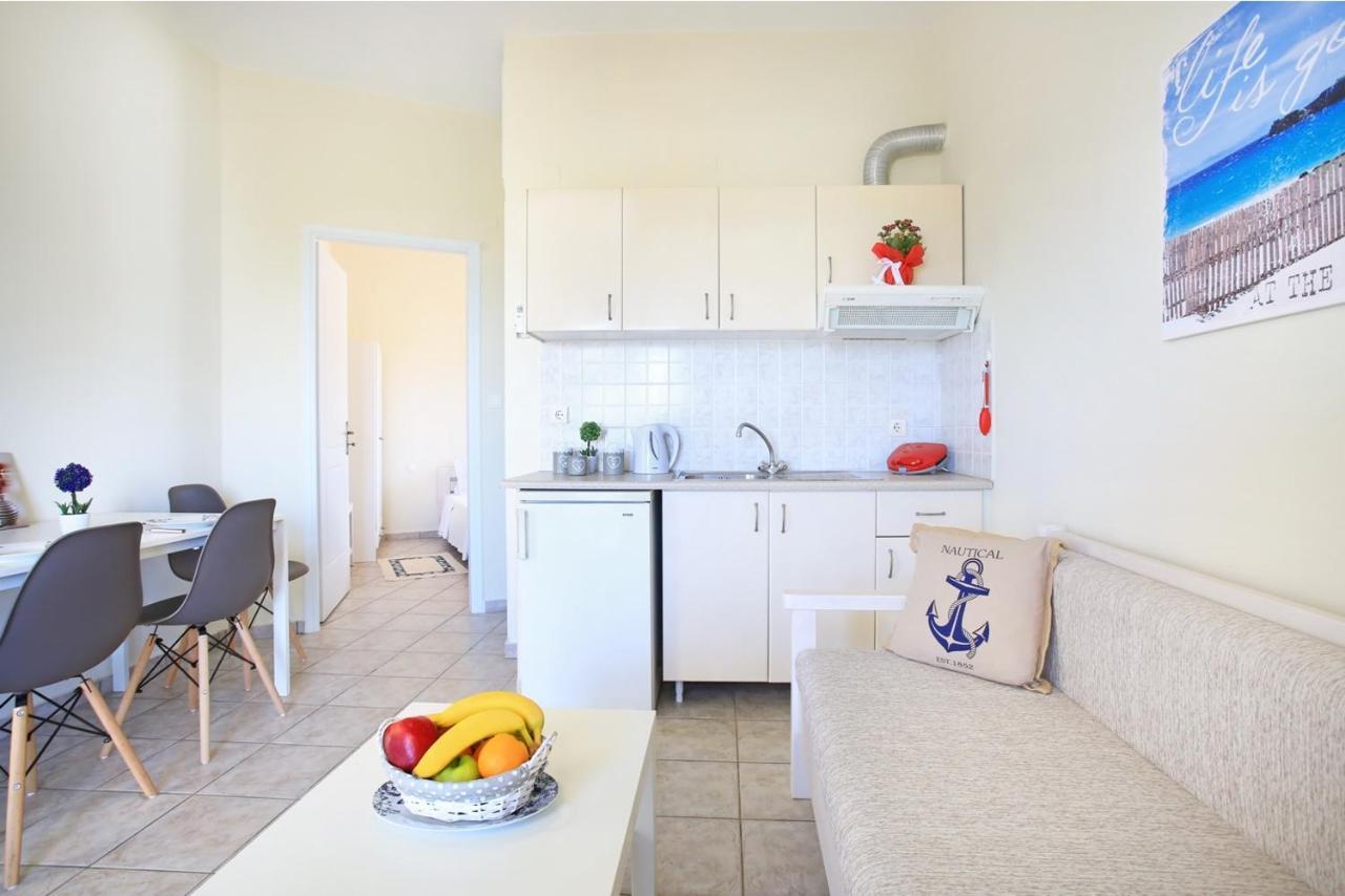Appartement Beachfront In Gouves