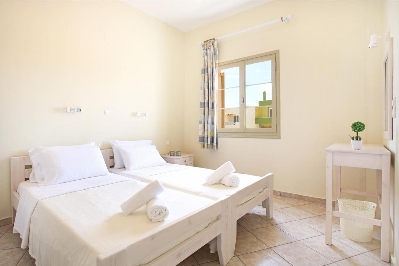 Appartement Beachfront In Gouves