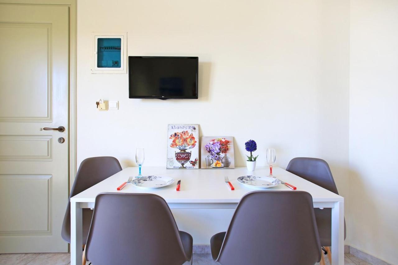 Beachfront In Appartement