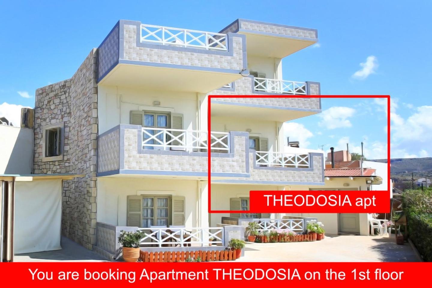 Appartement Beachfront In