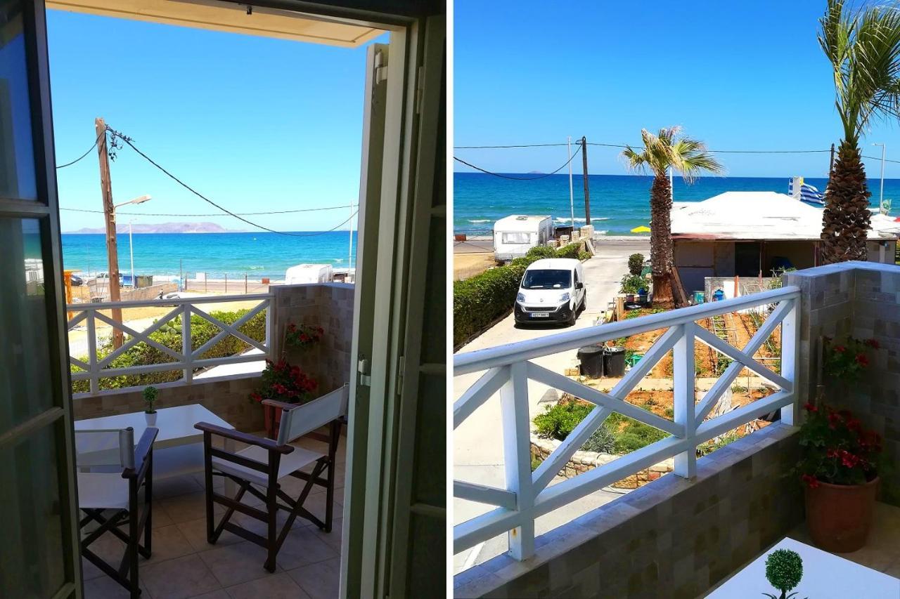 Beachfront In Apartment *